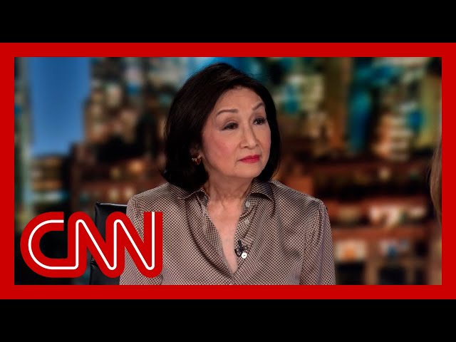 ⁣How a battle between Barbara Walters and Diane Sawyer affected Connie Chung’s career