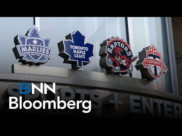 ⁣BCE selling MLSE stake to Rogers