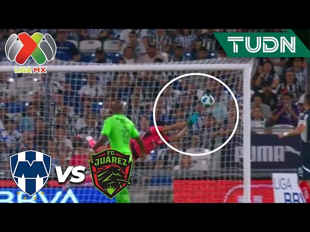 ⁣¡ERA UN GOLAZO! Torres saca un TRALLAZO | Monterrey 1-0 FC Juárez | Liga Mx -AP2024 - J8 | TUDN