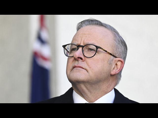 ⁣Government ‘dealing' with impact of global inflation: Anthony Albanese