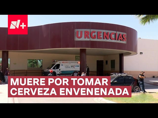 ⁣Mató a su vecino regalándole una cerveza envenenada - N+