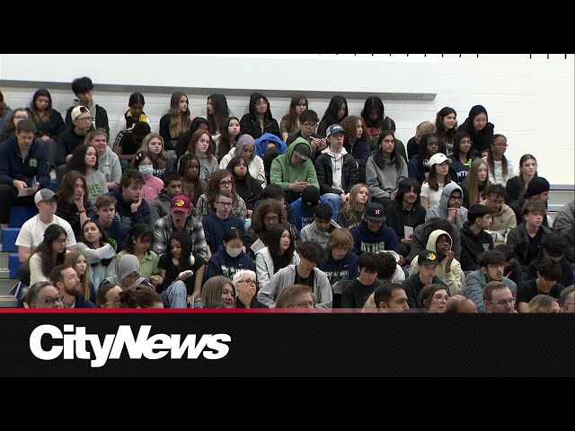 ⁣Relief coming for crowded Calgary schools through Alberta government's $8.6b commitment