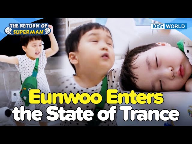 ⁣Who Knew He Could Dance? [The Return of Superman:Ep.539-3] | KBS WORLD TV 240915