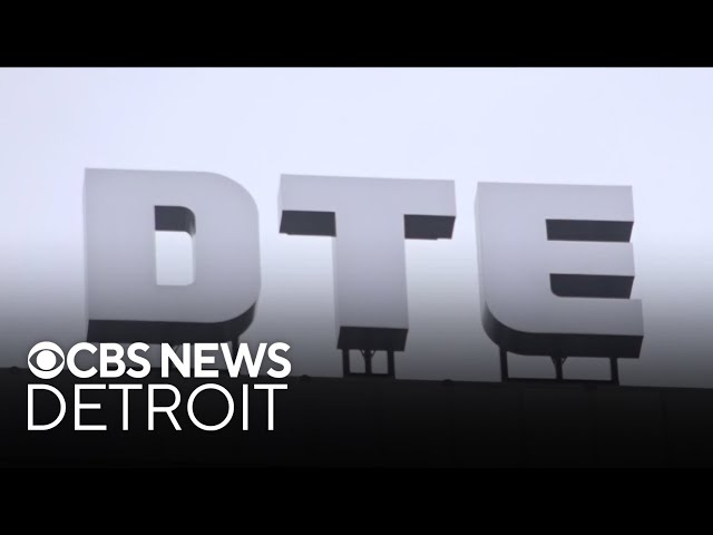 ⁣Residents angry over DTE rate hike proposal