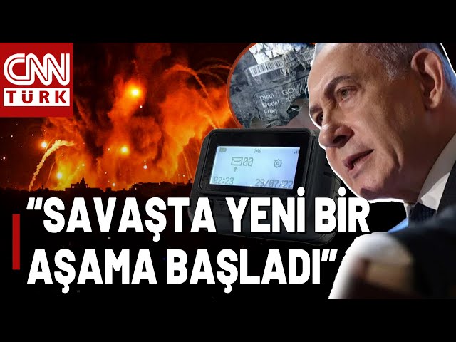 ⁣Netanyahu O Saldırıya İlişkin Videolu Açıklama Yaptı! "İsrail Odakları Lübnan'da"