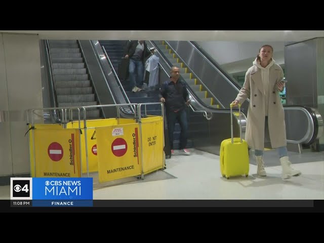 Miami-Dade to spend millions to make repairs to Metrorail and Metromover