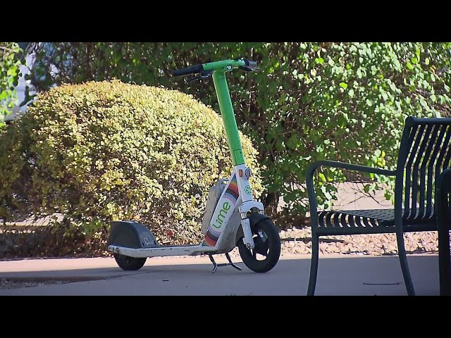 ⁣2 lawsuits filed in Denver against scooter company Lime