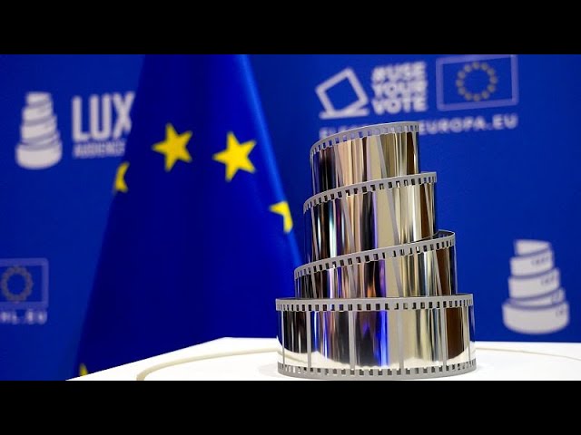 ⁣El Parlamento Europeo revela los 5 candidatos al Premio del Público LUX 2025