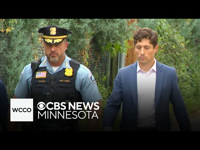 ⁣Leaders frustrated as 2 shootings connected to Minneapolis encampment