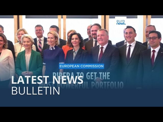 ⁣Latest news bulletin | September 19th – Morning