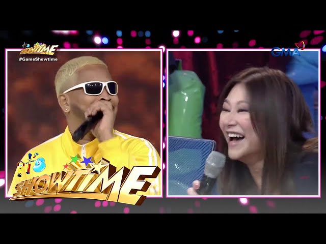 ⁣It's Showtime: Rufa Mae Quinto, napasabak sa Englishan kay 'Chris Brown'! (Kalokalike