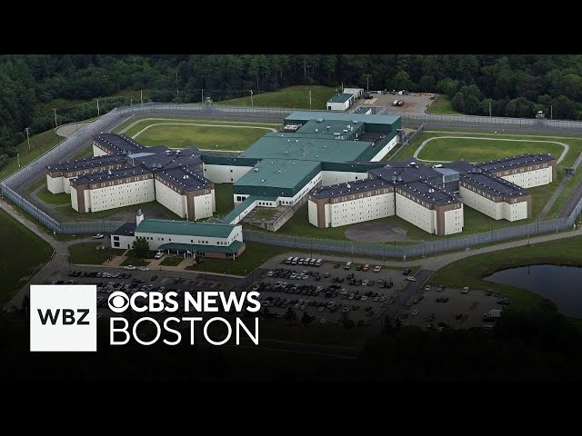 ⁣5 correction officers injured in attack at Massachusetts prison