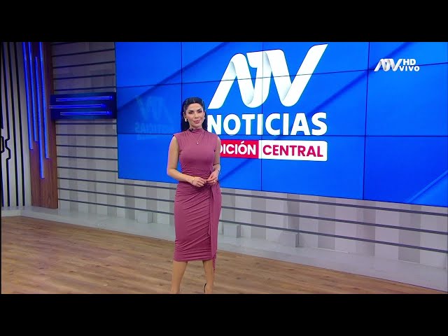 ⁣ATV Noticias Edición Central: Programa del 18 de setiembre del 2024