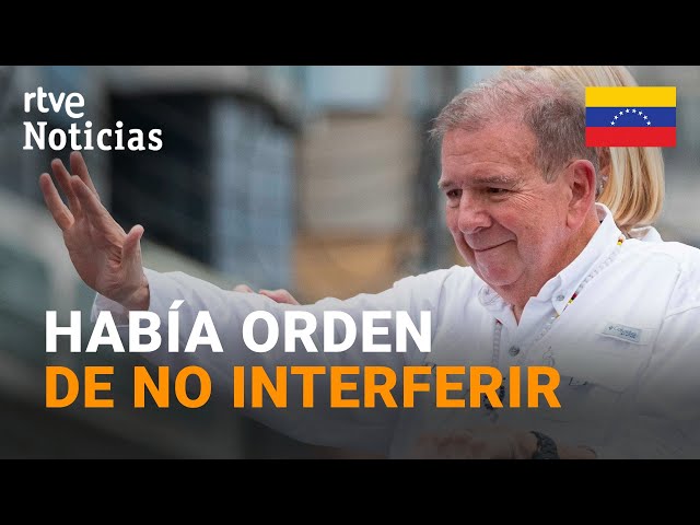 ⁣VENEZUELA: EXTERIORES dice que EDMUNDO GONZÁLEZ tuvo AUTONOMÍA para REUNIRSE y no INTERVINIERON |