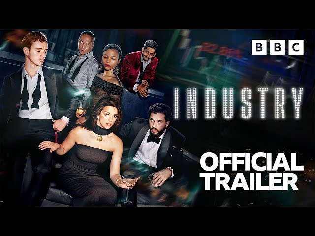 ⁣Industry S3 Trailer - BBC