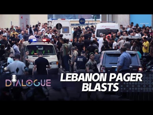 ⁣Who is responsible for the deadly pager blasts in Lebanon?