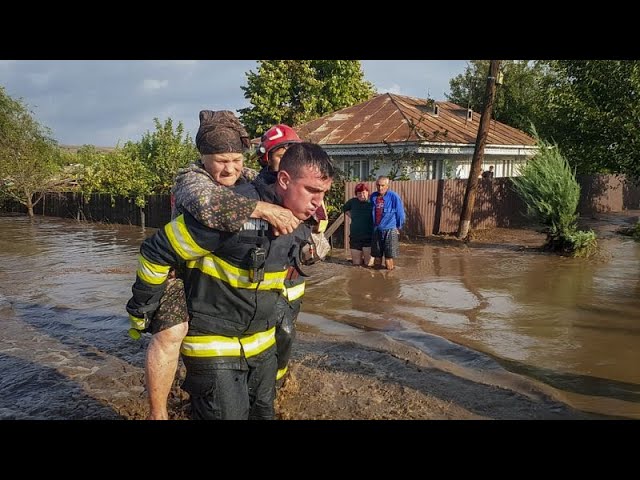 ⁣Rising rivers threaten southern Poland as flooding recedes elsewhere in Central Europe