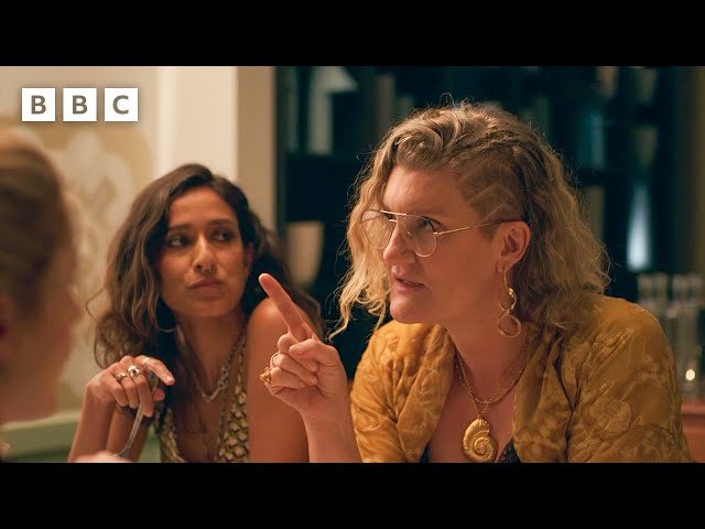 ⁣Meeting your friend’s new partner for the first time - BBC