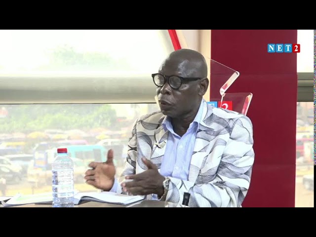 ⁣((LIVE)) THE DIALOGUE  WITH ALBERT KWAKU OBBIN, FMR. MP PRESTEA HUNI VALLEY   (SEPTEMBER 19, 2024)