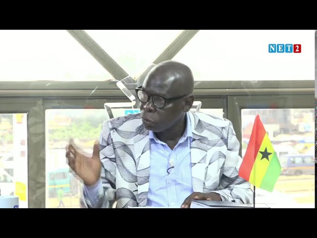 ⁣NATIONAL AGENDA  WITH ALBERT KWAKU OBBIN, FMR. MP PRESTEA HUNI VALLEY   (SEPTEMBER 19, 2024)