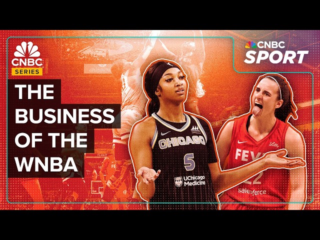 ⁣Why WNBA Player Salaries Lag Despite The League's Rising Popularity