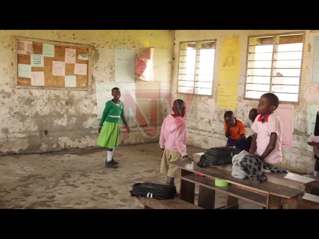 ⁣Flooding keeps majority of Kamuwunga primary learners from returning