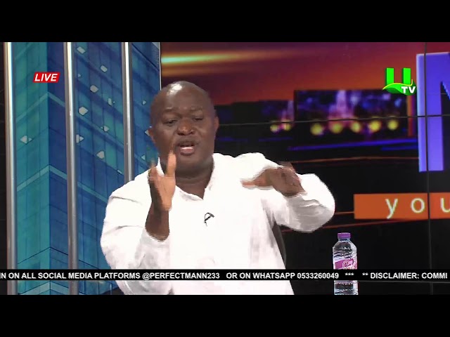 ⁣DISCUSSION SEGMENT ON ADEKYE NSROMA 19/09/24