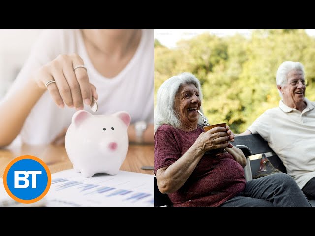 ⁣Here’s how to maximize your cash flow in retirement