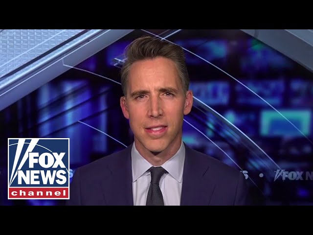 ⁣Josh Hawley: The Secret Service is 'stonewalling' and they need to level with Americans