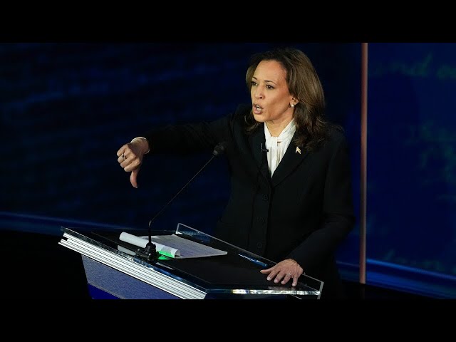 ⁣‘God help us’: America may become unrecognisable under Kamala Harris