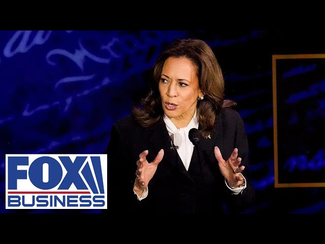 ⁣Kamala Harris is 'FAILING': Tudor Dixon