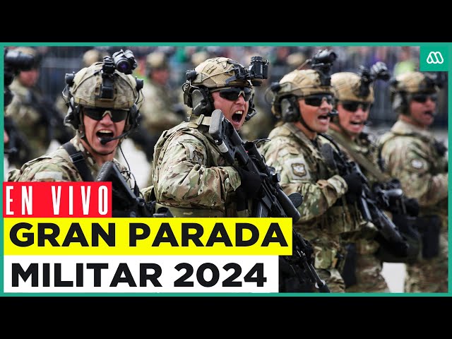 EN VIVO | Gran Parada Militar 2024 | Día de las Glorias del Ejército