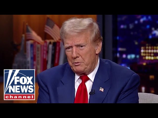 ⁣Trump on his campaign and supporters: We have ‘great’ people