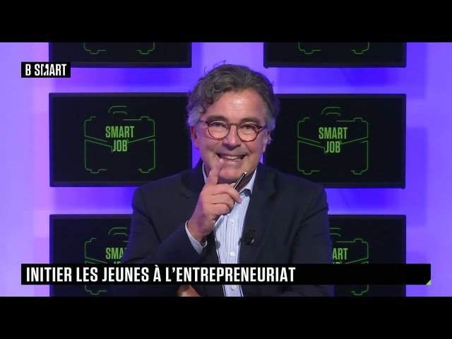 ⁣SMART JOB - Emission du jeudi 19 septembre