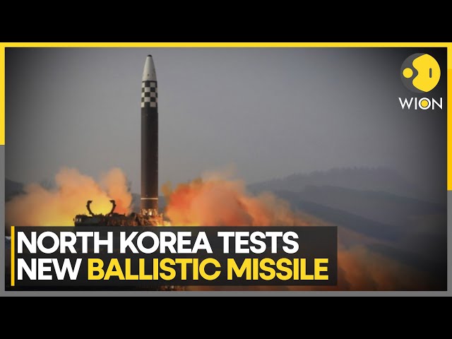 ⁣North Korea Tests New Ballistic Missile’s ‘Explosive Power’ In Latest Provocative Move | WION