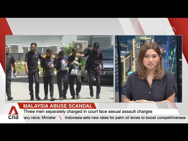 ⁣CEO of Malaysian firm linked to child abuse at welfare homes arrested in police raid