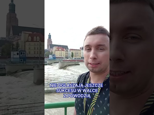 Fala kulminacyjna we Wrocławiu