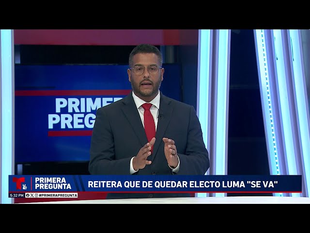 ⁣Primera Pregunta: ¿Invisible Jesús Manuel en la contienda por la gobernación?