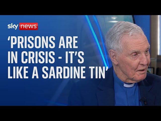 ⁣Former Tory minister backs early release prison scheme