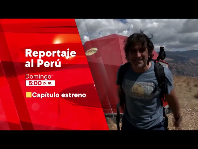 ⁣Reportaje al Perú: Áncash  (22/09/2024) Promo | TVPerú