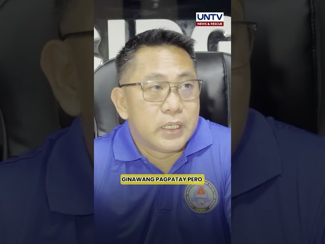 ⁣Umano’y dating miyembro ng “angels of death” ni Quiboloy, hawak na ng CIDG-11