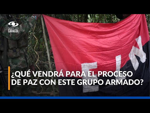 ⁣¿Cuál es el futuro de los diálogos de paz con el ELN tras ataque a base militar?