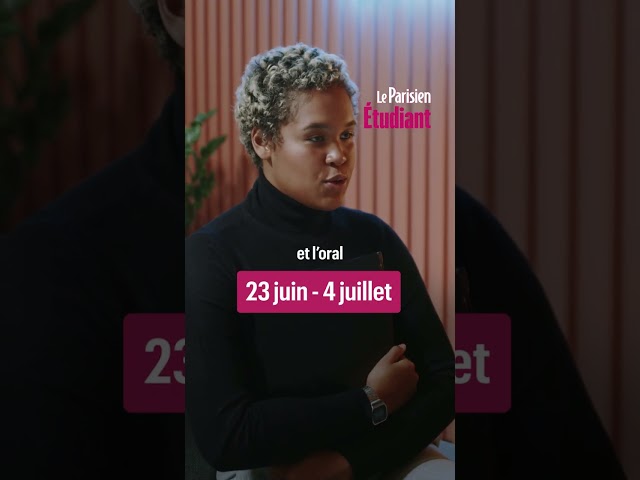 ⁣Découvrez les dates des examens en 2025