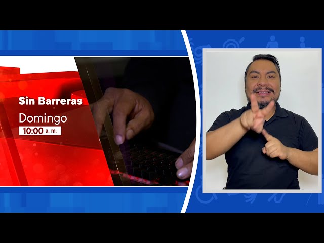 ⁣Sin barreras (22/09/2024) Promo | TVPerú