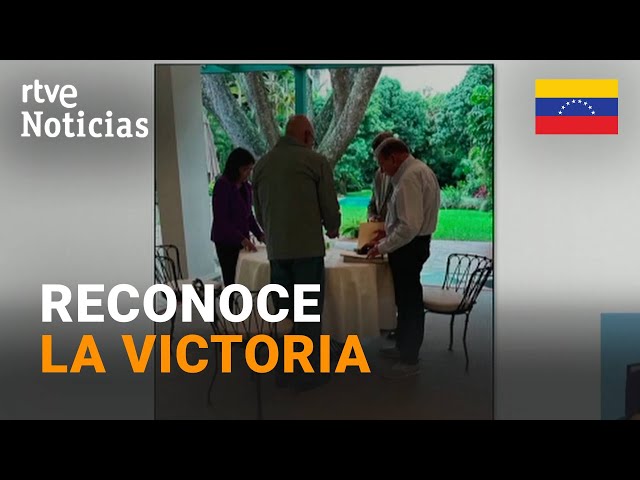 ⁣VENEZUELA: FEIJÓO pide la DIMISIÓN de ALBARES y "EXPLICACIONES" sobre si hubo "COACCI