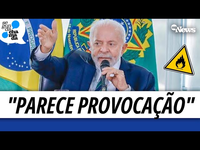 ⁣VEJA O QUE ESTÁ ACONTECENDO NA POLÍTICA POR TRÁS DAS QUEIMADAS E AS CRÍTICAS AO GOVERNO LULA