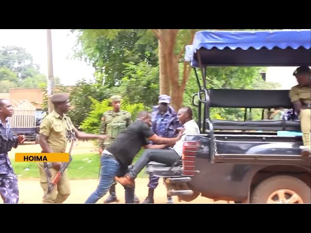 ⁣Bunyoro Kitara Kingdom - One arrested for staging unlawful demonstration