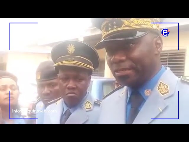 ⁣40 YEAR OLD ARRESTED - EQUINOXE TV