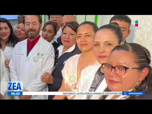 ⁣Xochimilco y Tlalpan reciben certificación de diversos entornos y comunidades saludables | Paco Zea