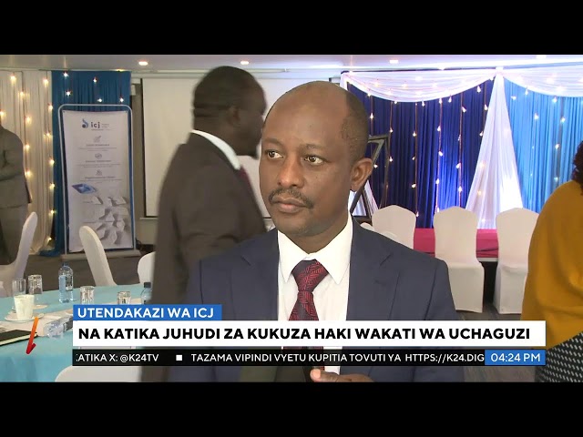 ⁣K24 TV LIVE| Habari kutoka kaunti mbali mbali kwenye #K24Mashinani